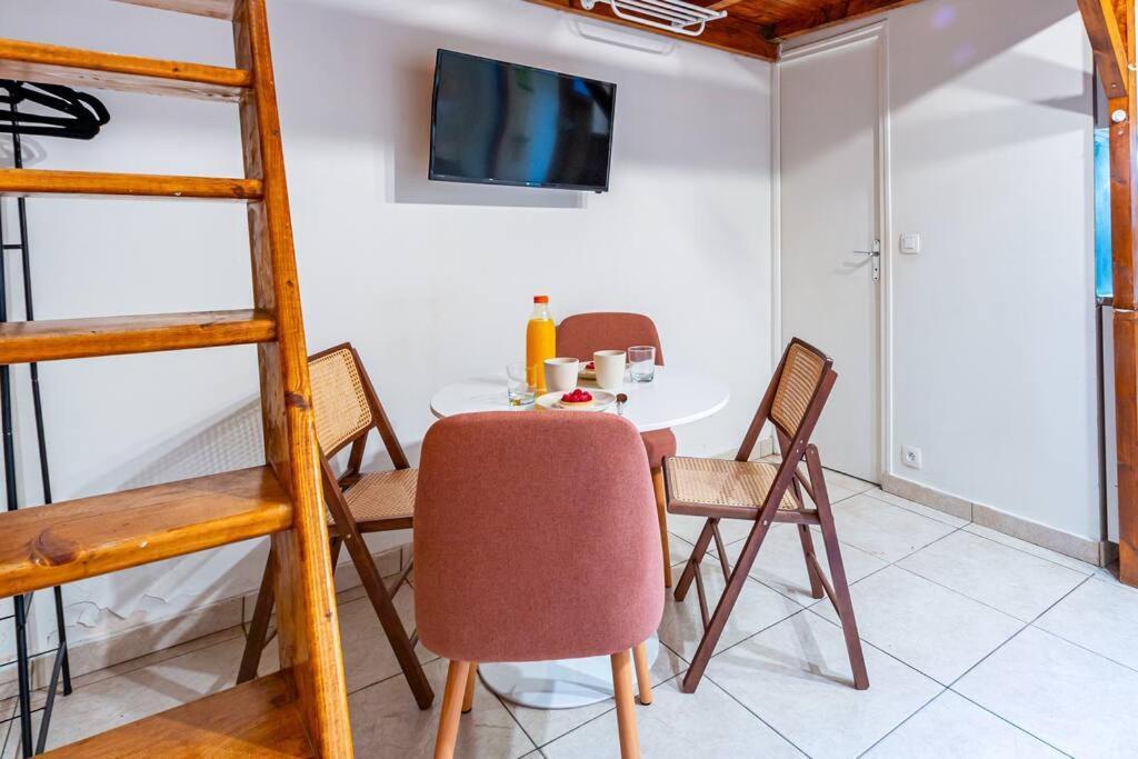 Appartement Proche Nation Parijs