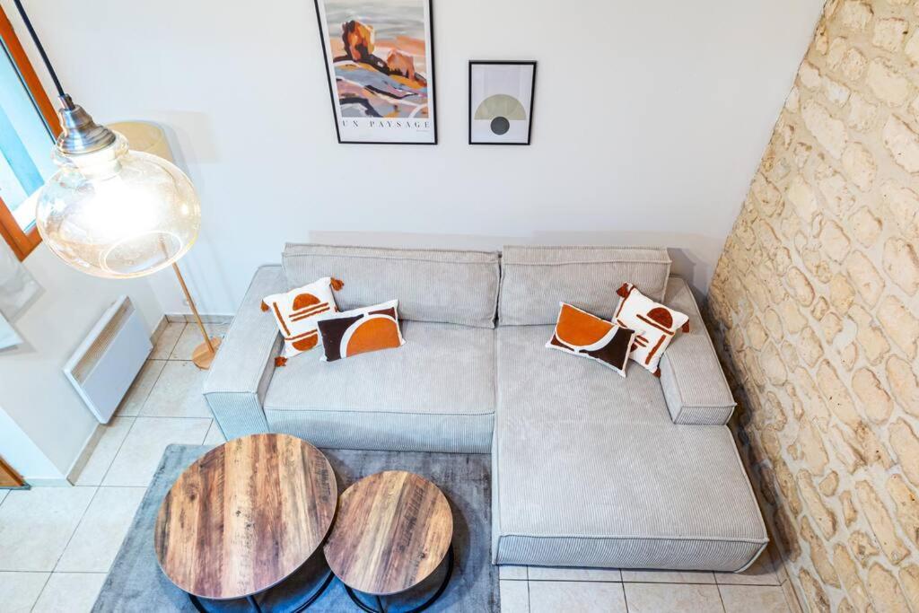 Proche Nation Appartement Parijs